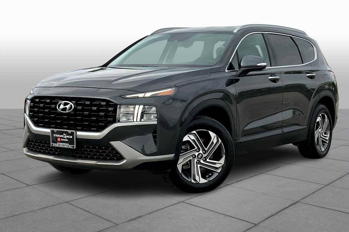 HYUNDAI SANTA FE 2023 5NMS24AJ3PH545198 image